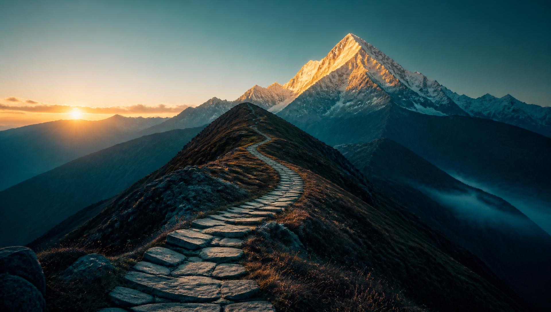 A purposeful life designed around faith, calling, and disciplined daily practice